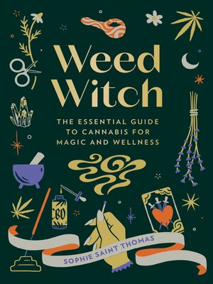 cover image of Weed Witch